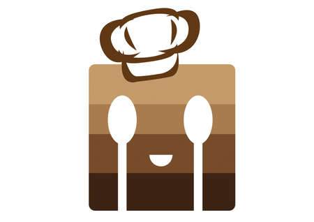 This unique logo is suitable for restaurant, food & drink and retail businesses. Exclusive Logo Collection This unique logo is suitable for restaurant, food & drink and retail businesses. Exclusive Logo Collection - 17268711