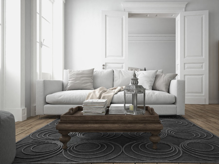 Wandgestaltung wohnzimmer lizenzfreie vektorgrafiken kaufen: 123rf