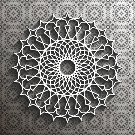 Dentelle napperon banque d'images, vecteurs et illustrations ... Mandala ovale