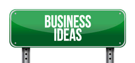 graphic design business ideas event programs invent clever business ideas horizontal road sign concept illustration design - Graphic Design Business Ideas graphic design business ideas event programs invent clever business ideas horizontal road sign concept illustration design - Graphic Design Business Ideas