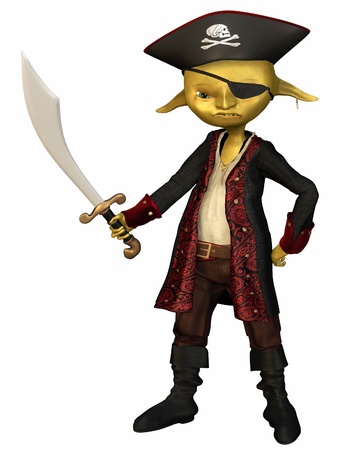 Pirate Swords With Eye Patch Pirate Swords With Eye Patch
