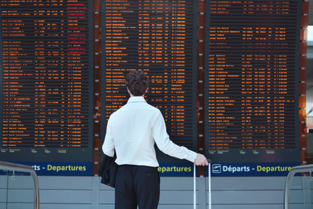 Departure Board Software