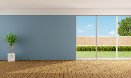 Woonkamer groen blauw: blauwe bank woonkamer living room with ... Woonkamer rooms living grote