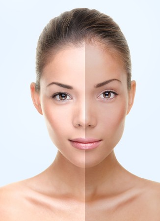 EUCERIN : À propos de la peau En quoi les peaux des groupes ethniques
