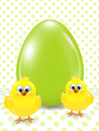 36320025-cartoon-poussins-de-paques-et-oeuf-sur-fond-pointille.jpg