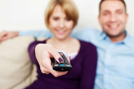 Living room tv foto royalty free, immagini, immagini e archivi ...
