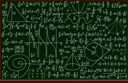 Sondage Renault changement batterie ! 37555875-tableau-noir-vecteur-de-l-ecole-avec-des-calculs-mathematiques-manuscrites