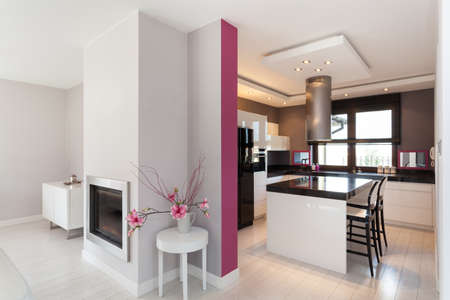 Open haarden modern prijzen: woonkamer modern royalty vrije foto s ...