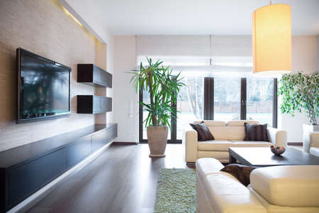 Modern living wand lizenzfreie vektorgrafiken kaufen: 123rf
