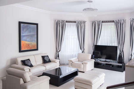 Muebles modernos de sala: muebles modernos para salas pequeñas ...