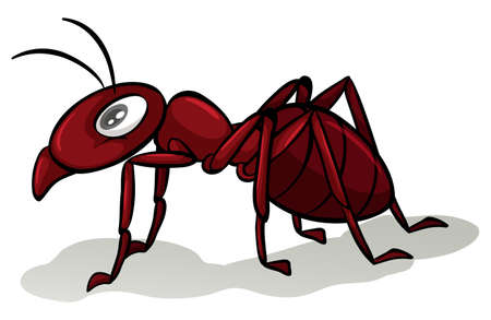Head and antennae foto royalty free, immagini, immagini e archivi ...