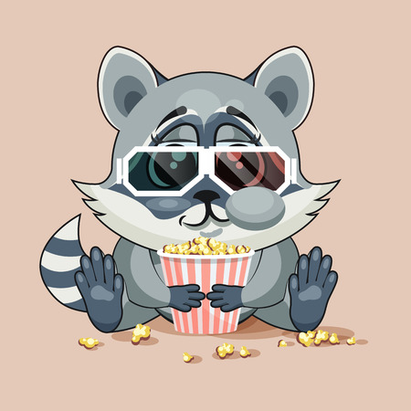 55648807-vector-illustration-emoji-character-cartoon-raccoon-cub-chewing-popcorn-watching-movie-in-3d-glasses.jpg?ver=6