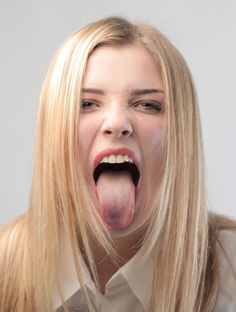 Blonde hottie Chastity Lynn licking big cock and ball sac with pink tongue 1695502 Blonde hottie Chastity Lynn licking big cock and ball sac with pink tongue 1695501