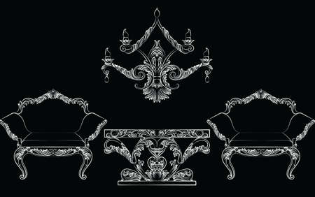 Carved chair foto royalty free, immagini, immagini e archivi ...