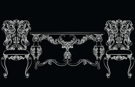 Carved chair foto royalty free, immagini, immagini e archivi ...