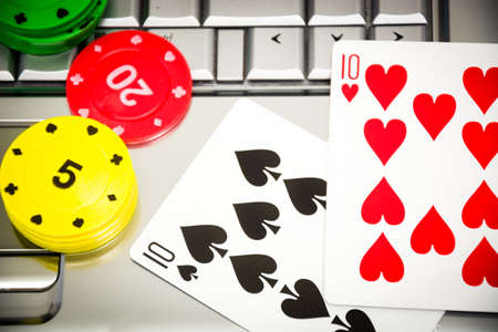 poker: Poker on line