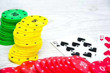 poker: Poker on line