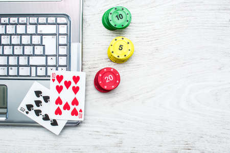 poker: Poker on line