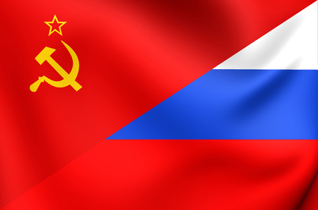 Как самому сделать флаг ссср