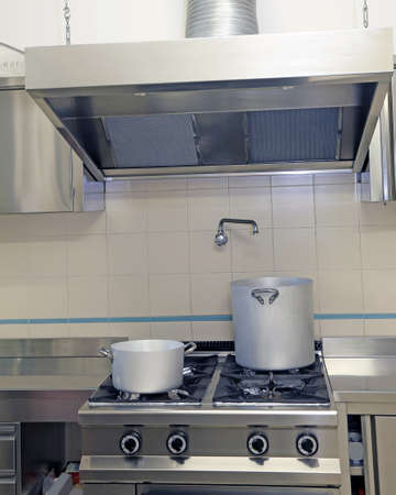 Stove heating water wood