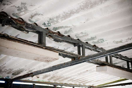 Asbestos cement foto royalty free, immagini, immagini e archivi ...