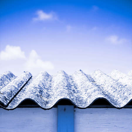 Asbestos cement foto royalty free, immagini, immagini e archivi ...