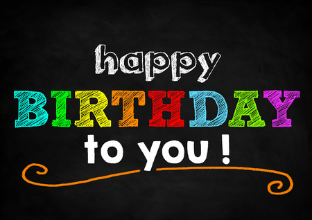 joyeux anniversaire: Joyeux anniversaire