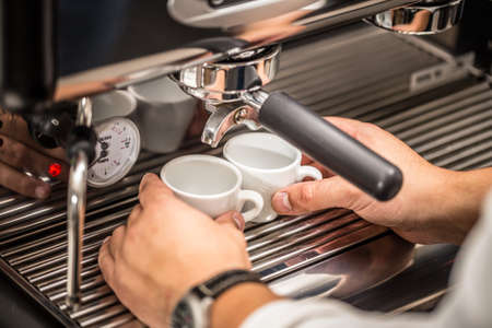Gaggia baby espresso machine