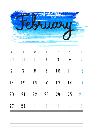 vorlagen: Vector Kalender 2017 vorlagen: Vector Kalender 2017