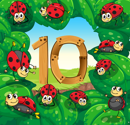 52044860-number-10-with-10-ladybugs-on-leaves-illustration.jpg