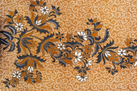Royalty Free Batik Pattern