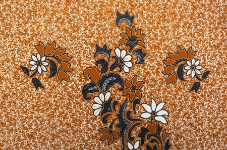 Royalty Free Batik Pattern
