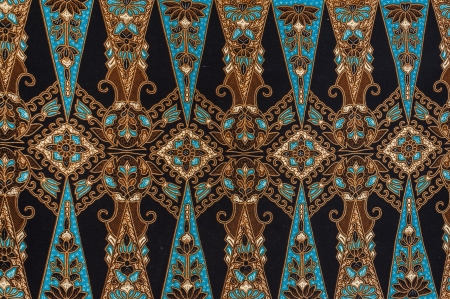 Royalty Free Batik Motif