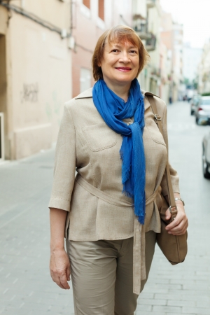 Older Women Candid Street Older Women Candid Street