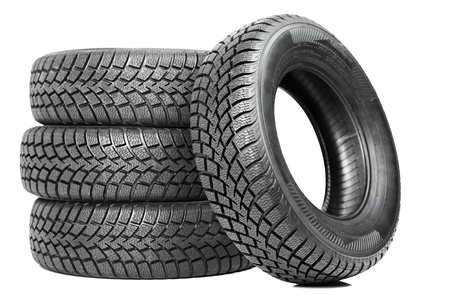 Black Steel Rims