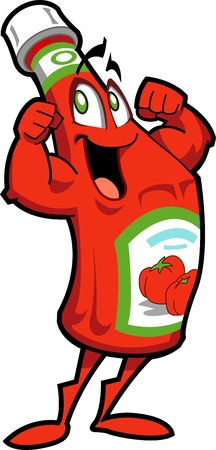 20686753-healthy-happy-ketchup-bottle-ca