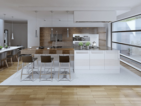 Cucina design foto royalty free, immagini, immagini e archivi ...