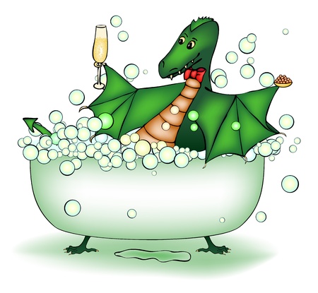 11346938-green-dragon-relax-in-bath-with-champagne-and-caviar.jpg