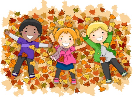 Résultats de recherche d'images pour « feuille d'automne clipart »