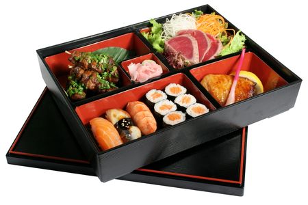 Коробочки для китайской еды
