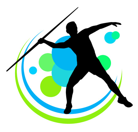 Javelin Silhouette Free vector silhouettes