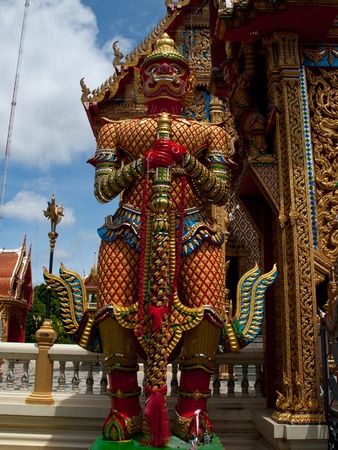 http://us.123rf.com/450wm/neungunp/neungunp1208/neungunp120800142/14782985-king-of-the-giants-monsters-and-demons-in-the-protection-of-buddhism.jpg