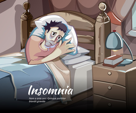 Cartoon bett lizenzfreie vektorgrafiken kaufen: 123rf Schlafzimmer bett ausrichtung