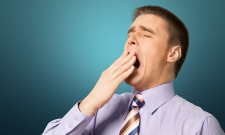 Image result for big yawn of boredom