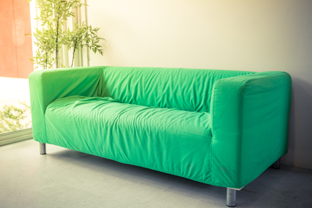 Groene bank interieur: the world s best photos of ddar and ... Groen woonkamer banken