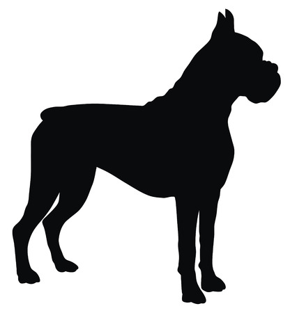 4506990 Abstract Vector Illustration Of Dog Silhouette Jpg 323 350 Boxer Dog Tattoo Dog Silhouette Animal Silhouette 4506990 Abstract Vector Illustration Of Dog Silhouette Jpg 323 350 Boxer Dog Tattoo Dog Silhouette Animal Silhouette