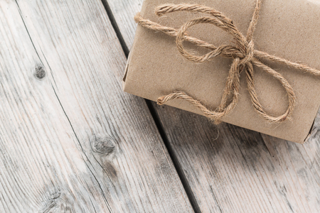 Vintage gift boxes