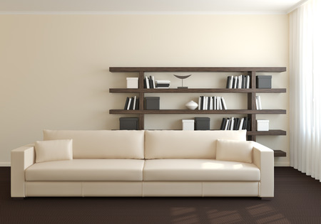 Modern retro interieur: raamdecoratie uitkiezen voor je interieur ... Retro interieur woonkamer