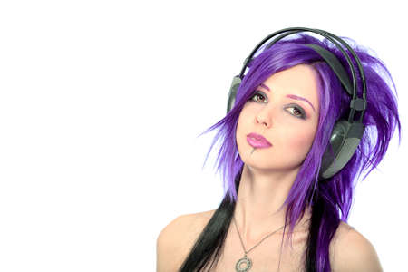 Sfondo di Goth di Cyber Sfondo di Goth di Cyber