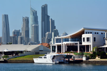 luxushaus einrichtung hong kong wohnbereich glasgarage ferrari
